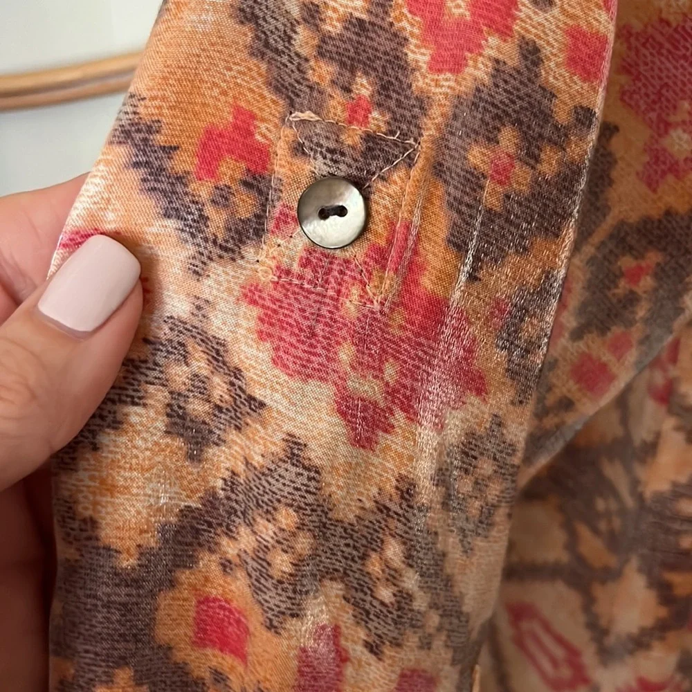 Ruby Rd Wrinkle Resistant Blouse - Picture 4 of 7